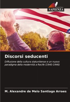 Discorsi seducenti - de Melo Santiago Arraes, M. Alexandre