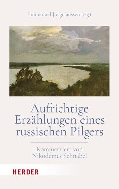 Cover Aufrichtige Erzählungen eines russischen Pilgers