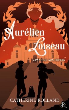 Cover Aurélien Loiseau 2. Panique aux Enfers