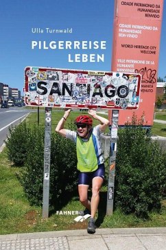 Cover Pilgerreise Leben