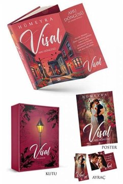 Cover Visal Ahu Döngüsü Kutulu, Ciltli