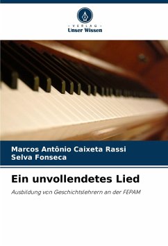 Cover Ein unvollendetes Lied