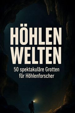 Cover Höhlenwelten
