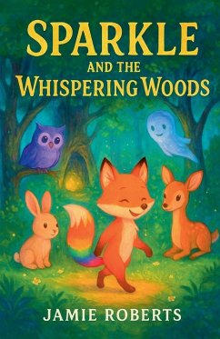 Cover Sparkle And The Whispering Woods