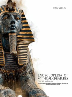 Encyclopedia of Mythical Creatures - Egyptian Mythology Cover Encyclopedia of Mythical Creatures - Egyptian Mythology