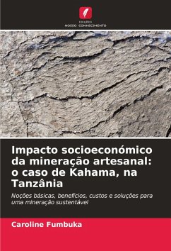 Cover Impacto socioeconómico da mineração artesanal: o caso de Kahama, na Tanzânia