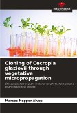 Cloning of Cecropia glaziovii through vegetative micropropagation Cloning of Cecropia glaziovii through vegetative micropropagation