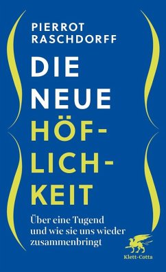 Cover Die neue Höflichkeit