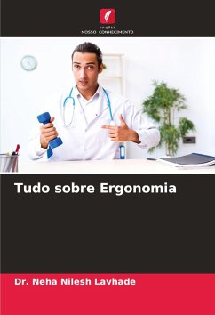 Cover Tudo sobre Ergonomia
