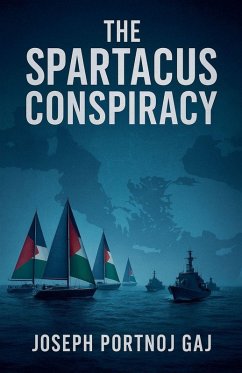 Cover The Spartacus Conspiracy
