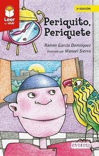 PERIQUITO, PERIQUETE Cover PERIQUITO, PERIQUETE