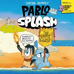 Cover Pablo and Splash: The Castle Quest (MP3-Download)