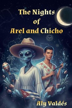Cover The Nights of Arel and Chicho