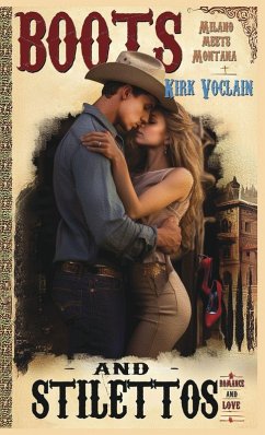 Cover Boots and Stilettos