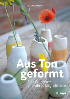 Cover Aus Ton geformt