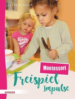 Cover Freispiel-Impulse: Montessori