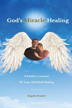 Cover God's Miracle Healing