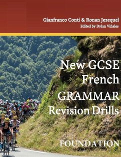 Cover New GCSE French Grammar Revision Drills