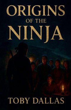 Cover Origins Of The Ninja