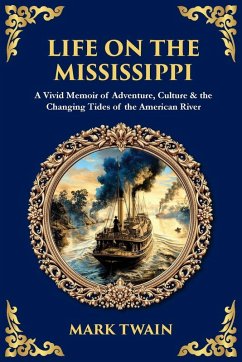 Cover Life on the Mississippi