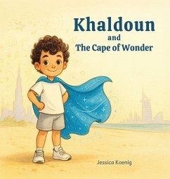 Cover Khaldoun and The Cape of Wonder