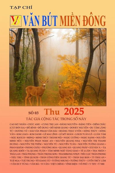 T¿p Chí V¿n Bút Mi¿n Ðông (S¿ 3)