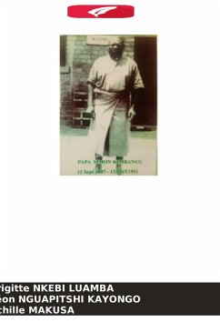 Cover Revista de História e Teologia Kimbanguista