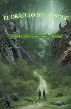 Cover El oráculo del bosque