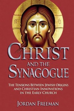 Christ and the Synagogue - Freeman, Jordan Christ and the Synagogue - Freeman, Jordan