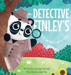 Cover Detective Finley's Big Money Mystery
