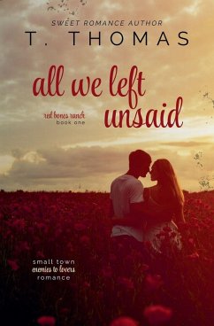 Cover All We Left Unsaid