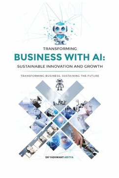 Transforming Business with AI - Yashwant Aditya Transforming Business with AI - Yashwant Aditya