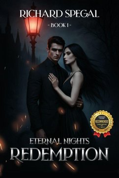 Cover Eternal Nights Book 1