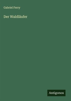 Cover Der Waldläufer