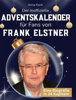Cover Der inoffizielle Adventskalender für Fans von Frank Elstner