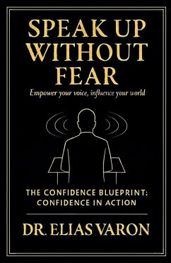 Cover Speak Up Without Fear