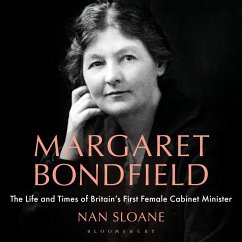 Cover Margaret Bondfield (MP3-Download)