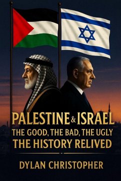 Cover Palestine & Israel