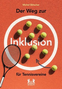Cover Der Weg zur Inklusion für Tennisvereine