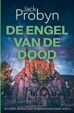 Cover De Engel van de Dood