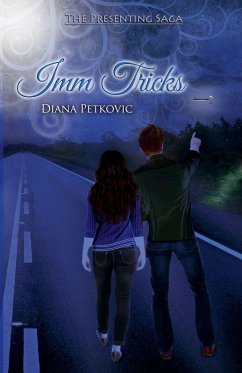 Cover Imm Tricks (The Presenting Saga Book 2)