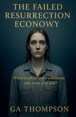 Cover The Failed Resurrection Economy