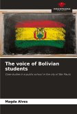 The voice of Bolivian students