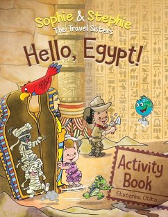Cover Hello, Egypt! Activity Book