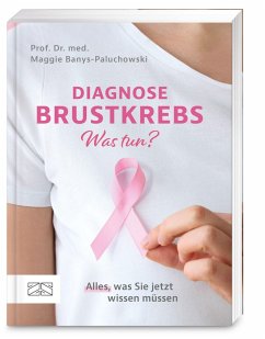 Cover Diagnose Brustkrebs - Was tun?