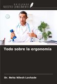 Todo sobre la ergonomía