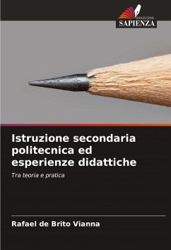 Cover Istruzione secondaria politecnica ed esperienze didattiche