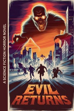 Cover Evil Returns