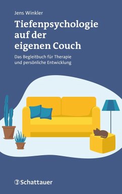Cover Tiefenpsychologie auf der eigenen Couch