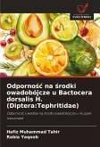 Odporno¿¿ na ¿rodki owadobójcze u Bactocera dorsalis H. (Diptera:Tephritidae) Odporno¿¿ na ¿rodki owadobójcze u Bactocera dorsalis H. (Diptera:Tephritidae)
